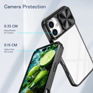 قاب مدل Warrior مناسب برای گوشی موبایل اپل iPhone 17
