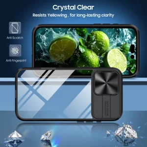 قاب مدل Warrior مناسب برای گوشی موبایل اپل iPhone 17