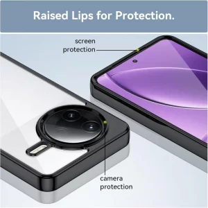 قاب مدل Sky Black مناسب برای گوشی موبایل شیائومی Poco F7 Pro