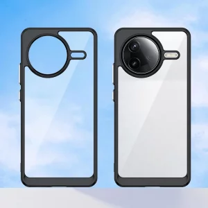 قاب مدل Sky Black مناسب برای گوشی موبایل شیائومی Poco F7 Pro
