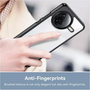 قاب مدل Sky Black مناسب برای گوشی موبایل شیائومی Poco F7 Pro