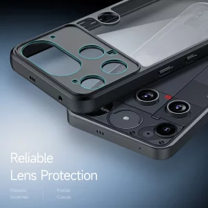 قاب  مدل Hammer مناسب برای گوشی موبایل ناتینگ Phone 3