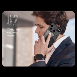 قاب  مدل Hammer مناسب برای گوشی موبایل ناتینگ Phone 3