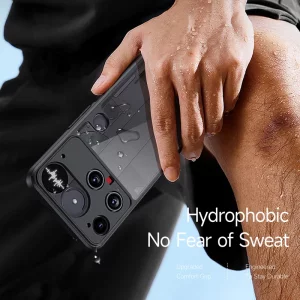 قاب  مدل Hammer مناسب برای گوشی موبایل ناتینگ Phone 3