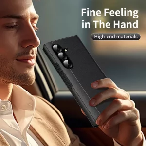 کیف کلاسوری  مدل Flip ic مناسب برای گوشی موبایل سامسونگ Galaxy Z Fold 7