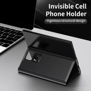 کیف کلاسوری  مدل Flip ic مناسب برای گوشی موبایل سامسونگ Galaxy Z Fold 7