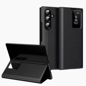 کیف کلاسوری  مدل Flip ic مناسب برای گوشی موبایل سامسونگ Galaxy Z Fold 7