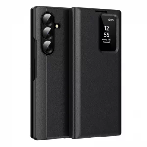 کیف کلاسوری  مدل Flip ic مناسب برای گوشی موبایل سامسونگ Galaxy Z Fold 7