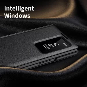 کیف کلاسوری  مدل Flip ic مناسب برای گوشی موبایل سامسونگ Galaxy Z Fold 7
