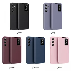 کیف مدل Flip ic مناسب برای گوشی موبایل سامسونگ Galaxy A56 / A36