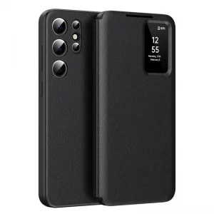 کیف مدل Flip ic مناسب برای گوشی موبایل سامسونگ Galaxy S25 Ultra