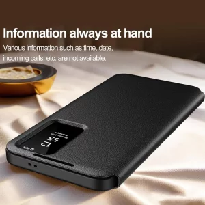 کیف مدل Flip ic مناسب برای گوشی موبایل سامسونگ Galaxy S25 Ultra