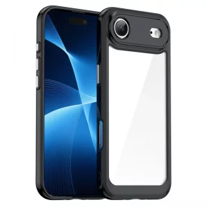 کاور مدل Sky Black مناسب برای گوشی موبایل اپل iPhone 17 Air