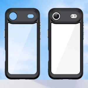 کاور مدل Sky Black مناسب برای گوشی موبایل اپل iPhone 17 Air