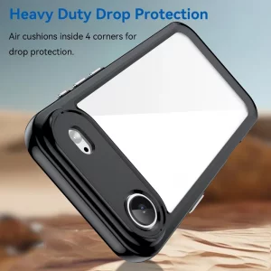کاور مدل Sky Black مناسب برای گوشی موبایل اپل iPhone 17 Air