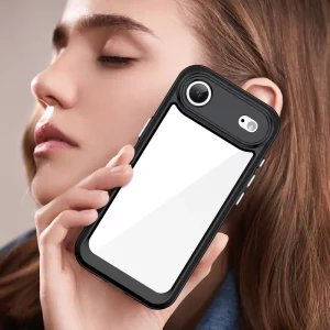 کاور مدل Sky Black مناسب برای گوشی موبایل اپل iPhone 17 Air