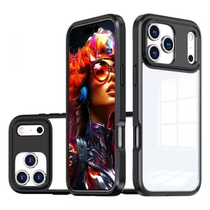 کاور مدل Warrior مناسب برای گوشی موبایل اپل iPhone 17 Pro Max