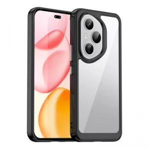 کاور مدل Sky Black مناسب برای گوشی موبایل آنر 400 Pro