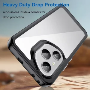 کاور مدل Sky Black مناسب برای گوشی موبایل آنر 400 Pro