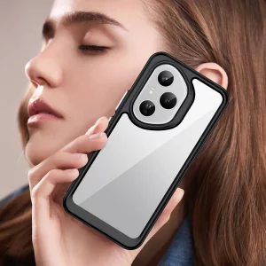 کاور مدل Sky Black مناسب برای گوشی موبایل آنر 400 Pro