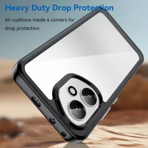 کاور مدل Sky Black مناسب برای گوشی موبایل آنر 400 Lite