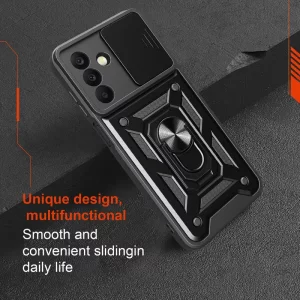 کاور مدل BatMan مناسب برای گوشی موبایل سامسونگ Galaxy A17