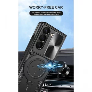 کاور مدل Fort مناسب برای گوشی موبایل سامسونگ Galaxy Z Fold 7