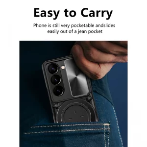 کاور مدل Fort مناسب برای گوشی موبایل سامسونگ Galaxy Z Fold 7