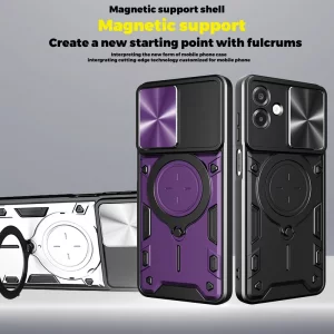 کاور مدل Fort مناسب برای گوشی موبایل سامسونگ Galaxy A07