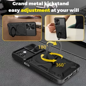 کاور مدل Fort مناسب برای گوشی موبایل سامسونگ Galaxy A07