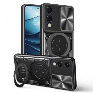 کاور مدل Fort مناسب برای گوشی موبایل سامسونگ Galaxy S25 Edge