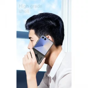 کاور مدل Fort مناسب برای گوشی موبایل سامسونگ Galaxy Z Flip 7