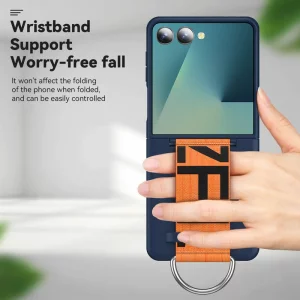 کاور مدل Hold مناسب برای گوشی موبایل سامسونگ Galaxy Z Flip 7