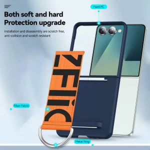 کاور مدل Hold مناسب برای گوشی موبایل سامسونگ Galaxy Z Flip 7