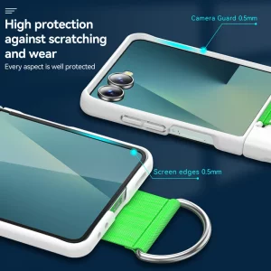 کاور مدل Hold مناسب برای گوشی موبایل سامسونگ Galaxy Z Flip 7