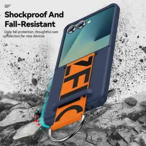 کاور مدل Hold مناسب برای گوشی موبایل سامسونگ Galaxy Z Flip 7
