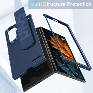 کاور مدل Fold مناسب برای گوشی موبایل سامسونگ Galaxy Z Fold 7
