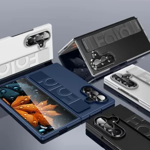 کاور مدل Fold مناسب برای گوشی موبایل سامسونگ Galaxy Z Fold 7