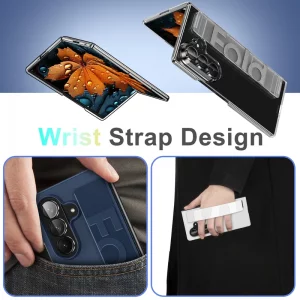 کاور مدل Fold مناسب برای گوشی موبایل سامسونگ Galaxy Z Fold 7