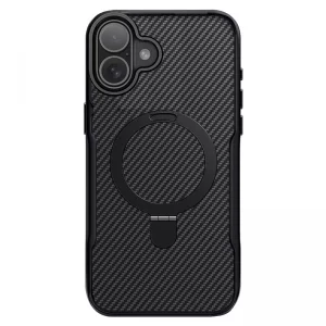 کاور مدل Carbon Stand مناسب برای گوشی موبایل اپل iPhone 17