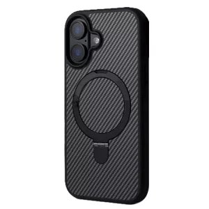 کاور مدل Carbon Stand مناسب برای گوشی موبایل اپل iPhone 17