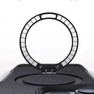 کاور مدل Carbon Stand مناسب برای گوشی موبایل اپل iPhone 17