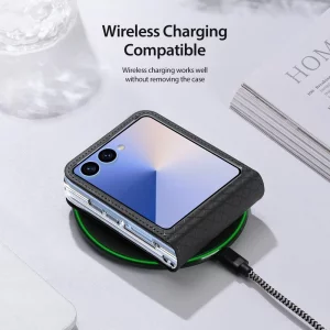 کاور مدل Bril 2 مناسب برای گوشی موبایل سامسونگ Galaxy Z Flip 7