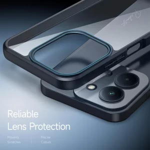کاور مدل Hammer مناسب برای گوشی موبایل شیائومی Redmi 15C