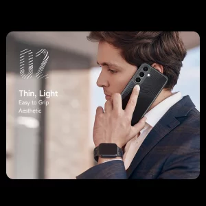 کاور مدل Wave مناسب برای گوشی موبایل سامسونگ Galaxy S25 FE