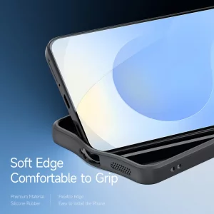 کاور مدل Wave مناسب برای گوشی موبایل سامسونگ Galaxy S25 FE