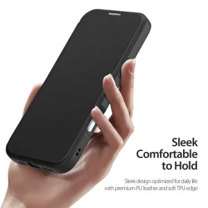کیف کلاسوری مدل Skin X مناسب برای گوشی موبایل اپل iPhone 17 Pro Max