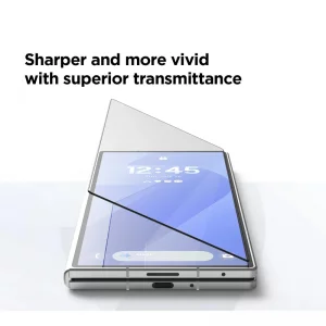 محافظ صفحه نمایش شیشه ای مدل FS مناسب برای گوشی موبایل سامسونگ Galaxy Z Fold 7