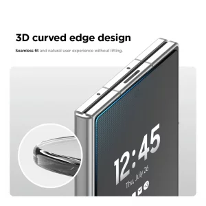 محافظ صفحه نمایش شیشه ای مدل FS مناسب برای گوشی موبایل سامسونگ Galaxy Z Fold 7