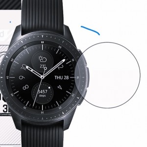 محافظ صفحه نمایش مدل GW 2 مناسب برای ساعت هوشمند سامسونگ Galaxy Watch 42 mm R810